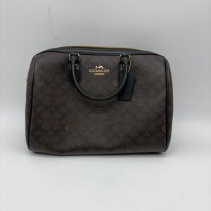Coach Satchel Bag